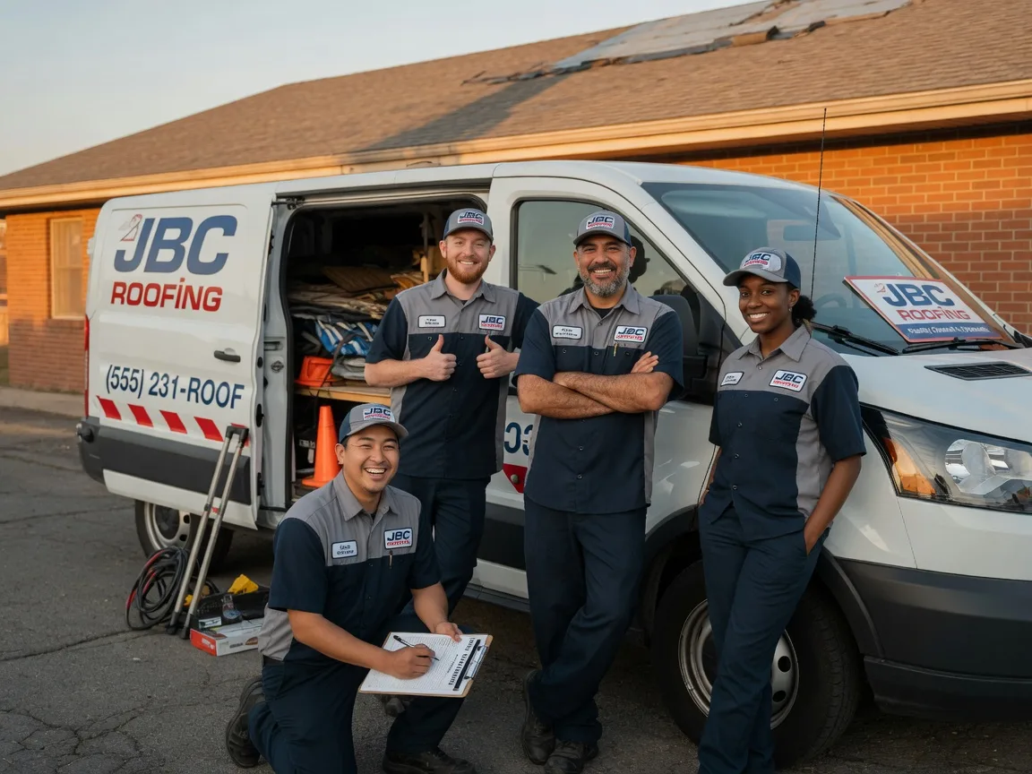 Roof Replacement company in Pasco, WA